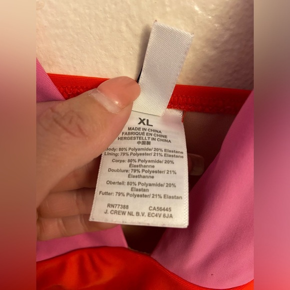 J.Crew swimsuit - Picture 9 of 9